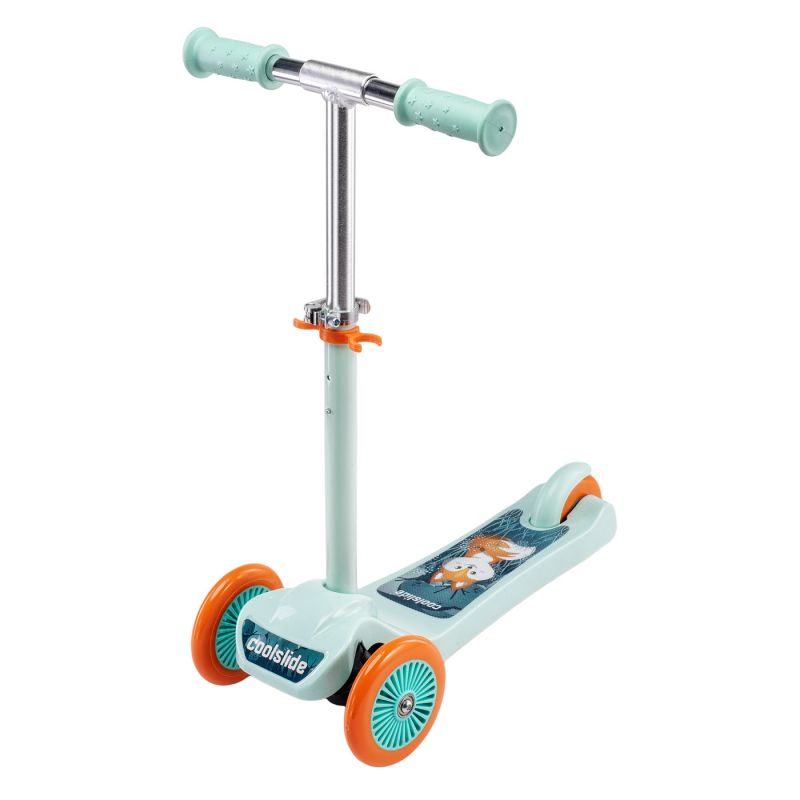 Coolslide Fireman Scooter Jr 92800398289 scooter Accessories/Skating/Hulajnogi Your Sports Performance