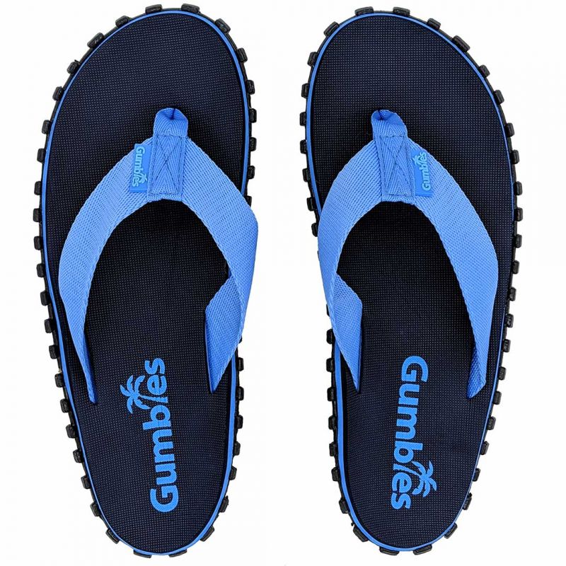 Gumbies Duckbill Flip Flops G-DB-UNI-BD Footwear/Lifestyle/Gumbies Your Sports Performance