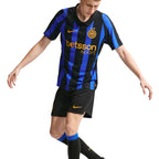 Nike Inter Milan Match 2026/27 Men's Jersey Blue-Black II2736 409