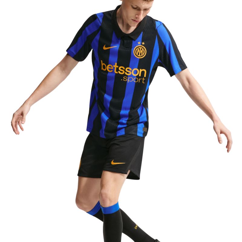 Nike Inter Milan Match 2026/27 Men's Jersey Blue-Black II2736 409