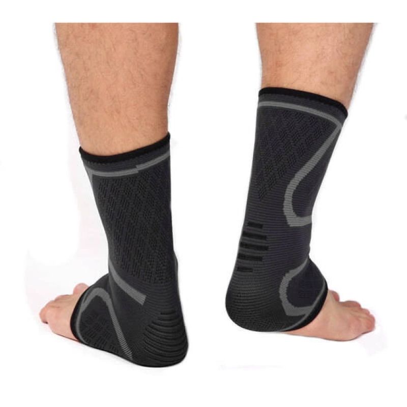 Elastic ankle braces | 7132 - set of 2 | M DBX Bushido