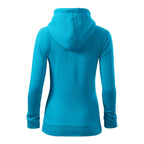 Malfini Trendy Zipper Sweatshirt W MLI-41144 Clothing/Lifestyle/Malfini Malfini