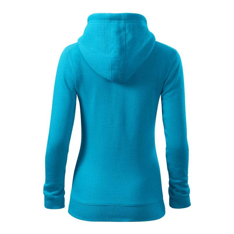 Malfini Trendy Zipper Sweatshirt W MLI-41144 Clothing/Lifestyle/Malfini Malfini