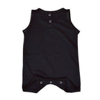 Baby Air Jordan DNA Romper Bodysuit Black - 556169-023 Akcesoria/Akcesoria dla fanów koszykówki/Gadżety koszykarskie Your Sports Performance