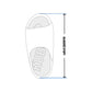 Kubota flow flip-flops pink K25SS-112-001-28-1 *Kategoria tymczasowa Your Sports Performance