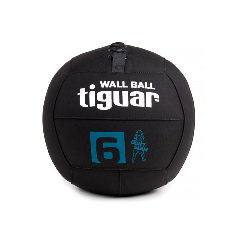 Medicine ball tiguar wallball 6 kg TI-WB006 Accessories/Training equipment Your Sports Performance