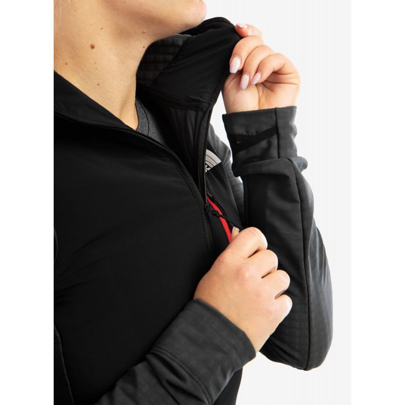 The North Face Dawn Turn Hybrid Ventrix Midlayer Jacket W NF0A7Z92MN81 Clothing/Outdoor/The North Face North Face