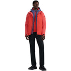Trekking jacket 4F M1010 M 4FWAW25TTJAM1010 70S 4f