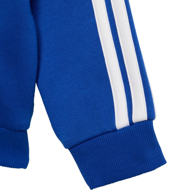 Adidas Essentials Joggers Blue JV9841 Children's Tracksuit Clothing Your Sports Performance