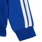Adidas Essentials Joggers Blue JV9841 Children's Tracksuit Clothing Your Sports Performance