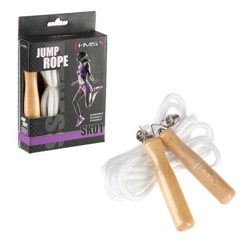 Skipping rope HMS SK01 17-36-001 Accessories/Training equipment Your Sports Performance