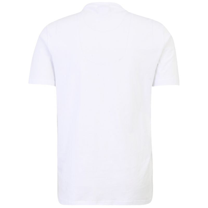 Fila Laas Regular Tee M FAM0874 10001 Clothing/Lifestyle/T-shirts/Fila Your Sports Performance
