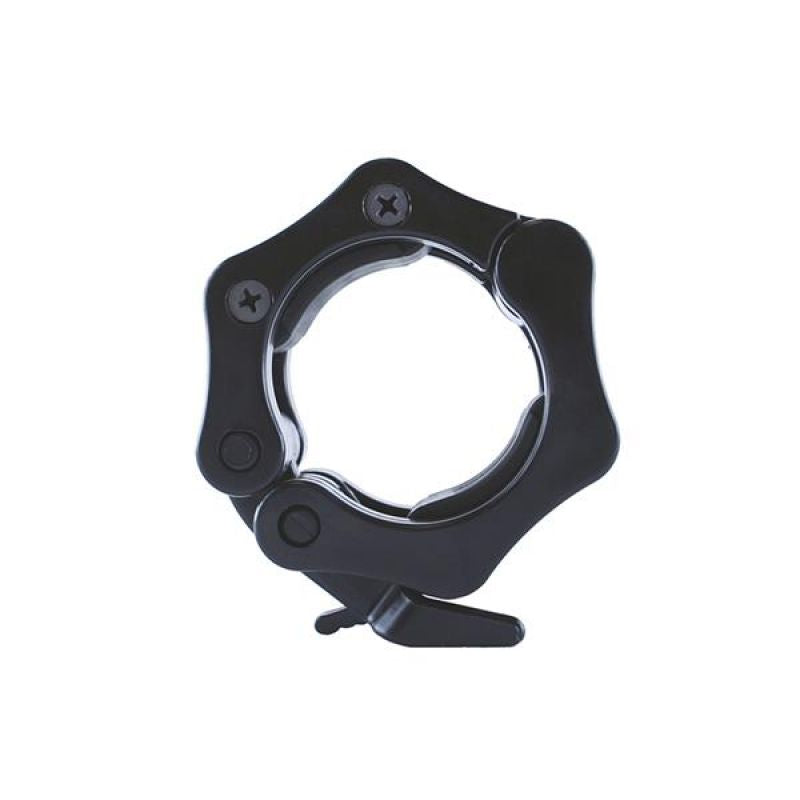 Olympic neck HMS LOCK JAW BLACK 183 cm GO320 Accessories/Training equipment Your Sports Performance
