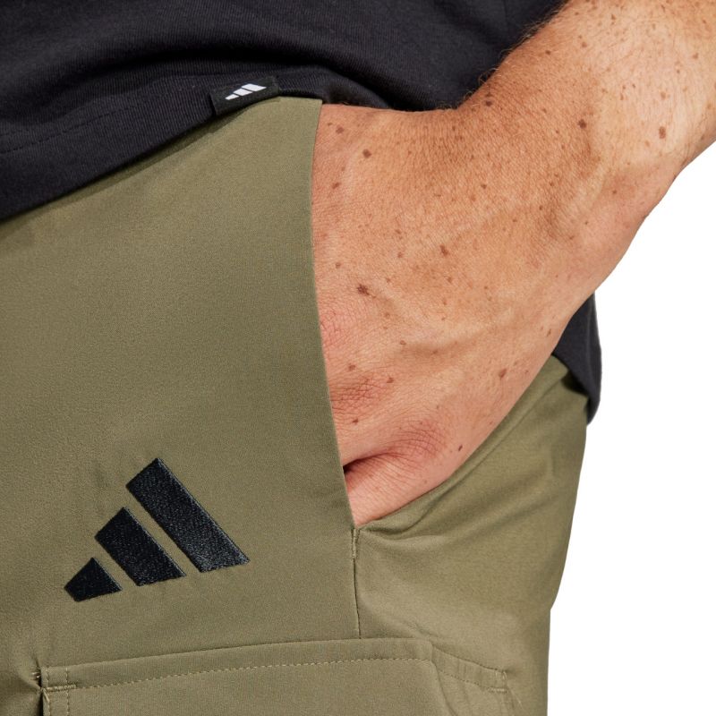 adidas Essentials Small Logo Cargo Chelsea Shorts M JD1827 Clothing/Lifestyle/Trousers, shorts Adidas