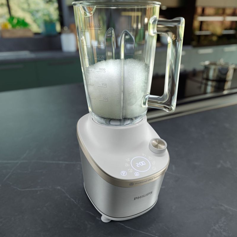 PHILIPS HR3760/01 Stand Blender AGD - Produkty/Miksery / Blendery Your Sports Performance