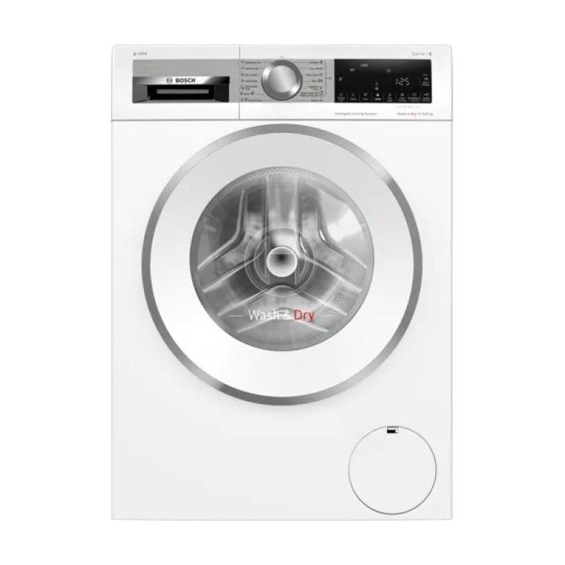 BOSCH WNG254A9BY washer-dryer AGD - Produkty/Pralko suszarki wolnostojące Your Sports Performance