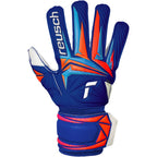 Reusch Attrakt Advance Junior Gloves 56 72 215 4126 Reusch