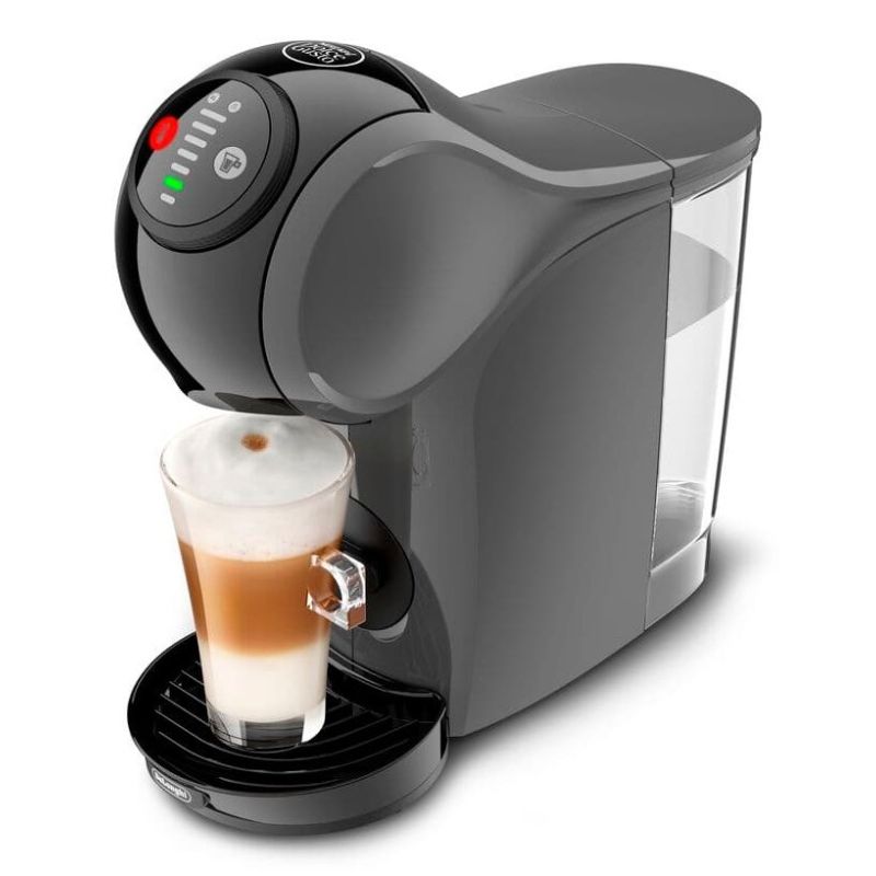DELONGHI Dolce Gusto EDG226.A GENIO S black capsule coffee machine AGD - Produkty/Ekspresy do kawy Your Sports Performance