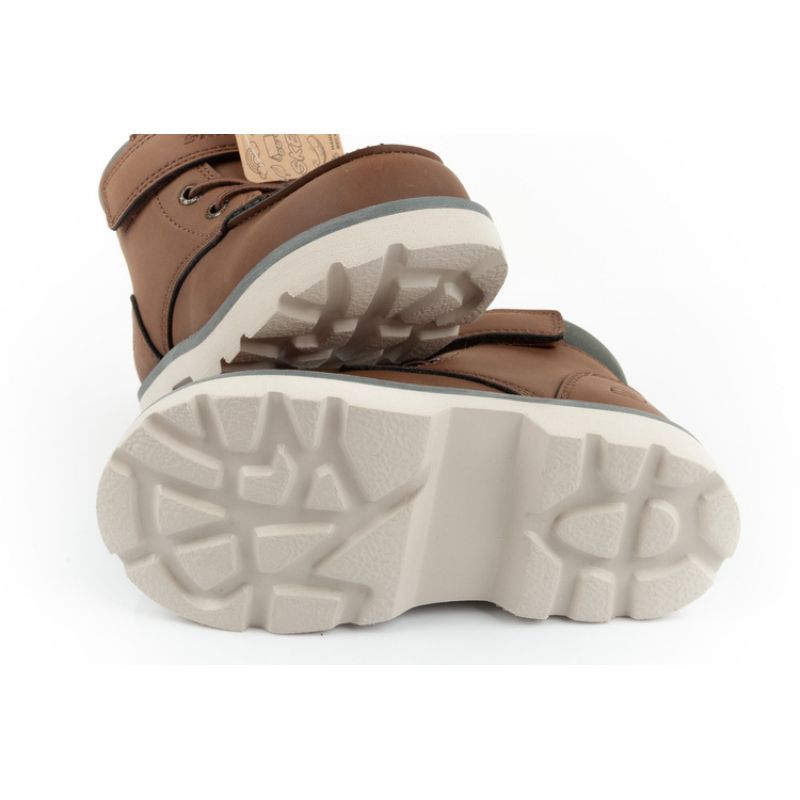 Skechers Jr 405672N/BRN shoes Footwear/Lifestyle/Skechers Skechers