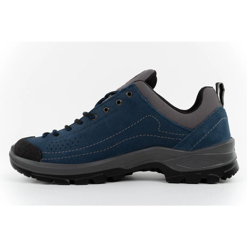 Grisport Men’s Leather Trekking Shoes 14527S2G with Gritex, Waterproof