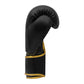 adidas HYBRID 80 ADIH80 boxing gloves black gold Accessories/Gloves Adidas