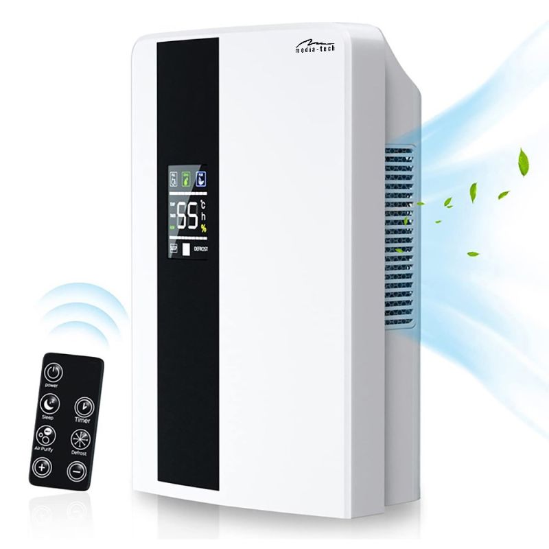 MEDIA-TECH AIR-DRY PRO MT6531 DEHUMIDIFIER AGD - Produkty/Osuszacze powietrza Your Sports Performance
