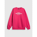 Women's oversize sweatshirt without hood 4F 4FRSS26TSWSF2993-53S 4f