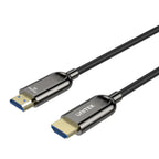 UNITEK OPTICAL CABLE HDMI 2.1 AOC 8K 120HZ 5M Kable i adaptery/Kable HDMI Your Sports Performance