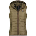Geographical Norway Vatika Hood EO 233 Jr WW2008E/GNO-Storm vest Clothing/Outdoor/Geographical Norway Your Sports Performance