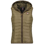 Geographical Norway Vatika Hood EO 233 Jr WW2008E/GNO-Storm vest Clothing/Outdoor/Geographical Norway Your Sports Performance