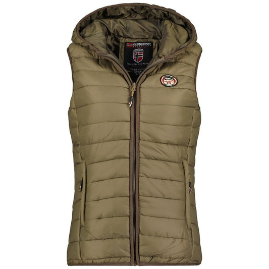 Geographical Norway Vatika Hood EO 233 Jr WW2008E/GNO-Storm vest Clothing/Outdoor/Geographical Norway Your Sports Performance