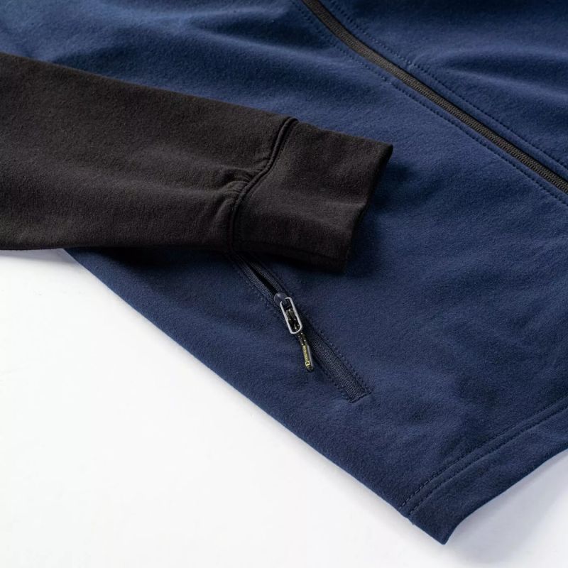 IQ Cross The Line Silve M sweatshirt 92800442939 Clothing/Training/IQ Your Sports Performance