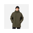 ROSSIGNOL Men's Chavanette Insulated Parka Jacket Green