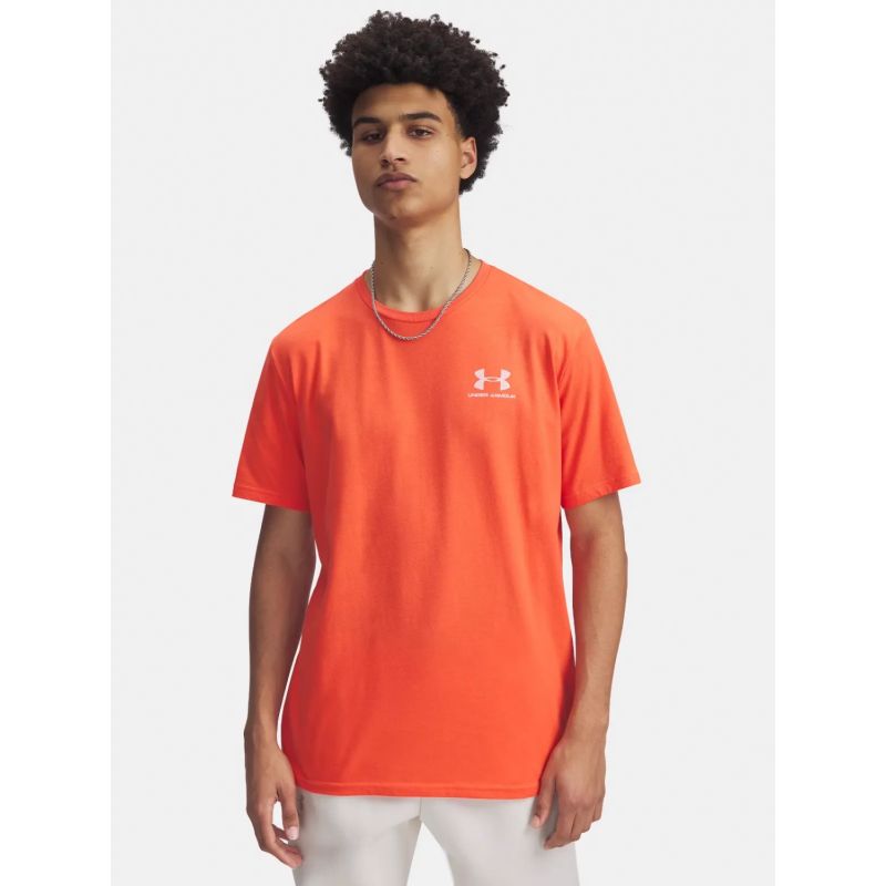 Under Armour T-shirt M 1326799-847 Clothing/Lifestyle/T-shirts/Under Armour Your Sports Performance