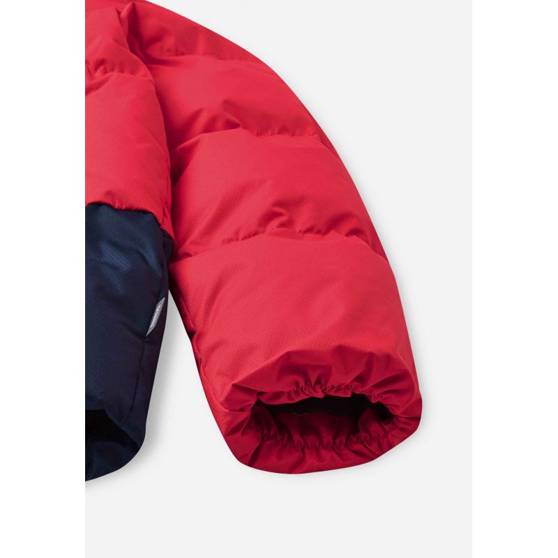 Winter jacket Reima Teisko Jr 5100104A-3880 Clothing/Outdoor/Reima Your Sports Performance