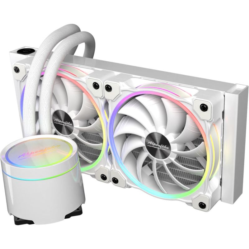 Alpenföhn Gletscherwasser 240 - CPU water cooling Chłodzenie/Chłodzenie CPU Your Sports Performance