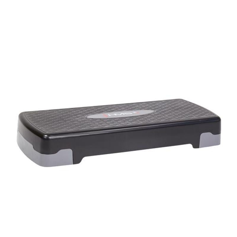 Step for aerobics HMS AS003 black / gray / red