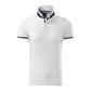 Malfini Collar Up M MLI-25600 white polo shirt Clothing/Lifestyle/T-shirts/Malfini Malfini