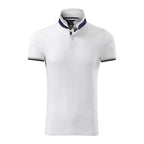 Malfini Collar Up M MLI-25600 white polo shirt Clothing/Lifestyle/T-shirts/Malfini Malfini