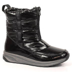 Big Star metallic snow boots W INT1785B Footwear/Outdoor/Big Star Your Sports Performance