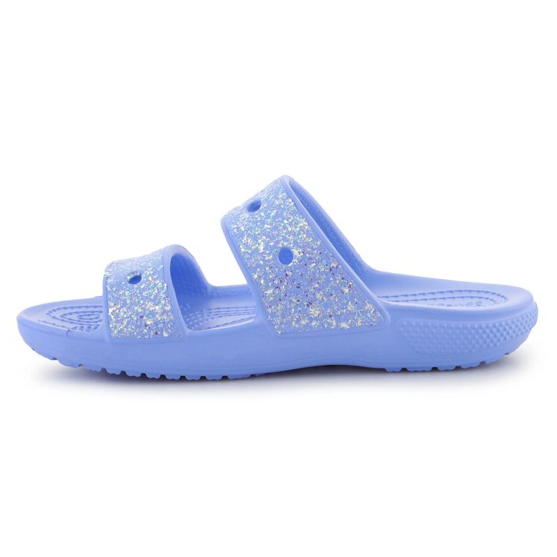 Crocs Classic Glitter Sandal Jr 207788-5Q6 slippers Footwear/Lifestyle/Crocs Crocs