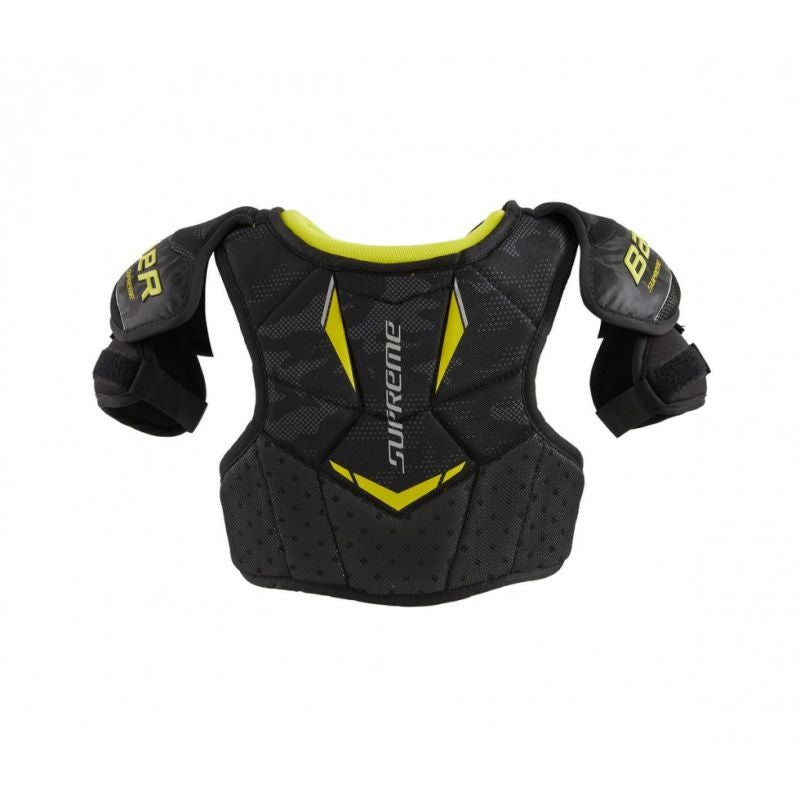 Bauer Ultrasonic Jr 1058498 Hockey Shoulder Pads Accessories/Protectors and knee pads/Bauer Bauer