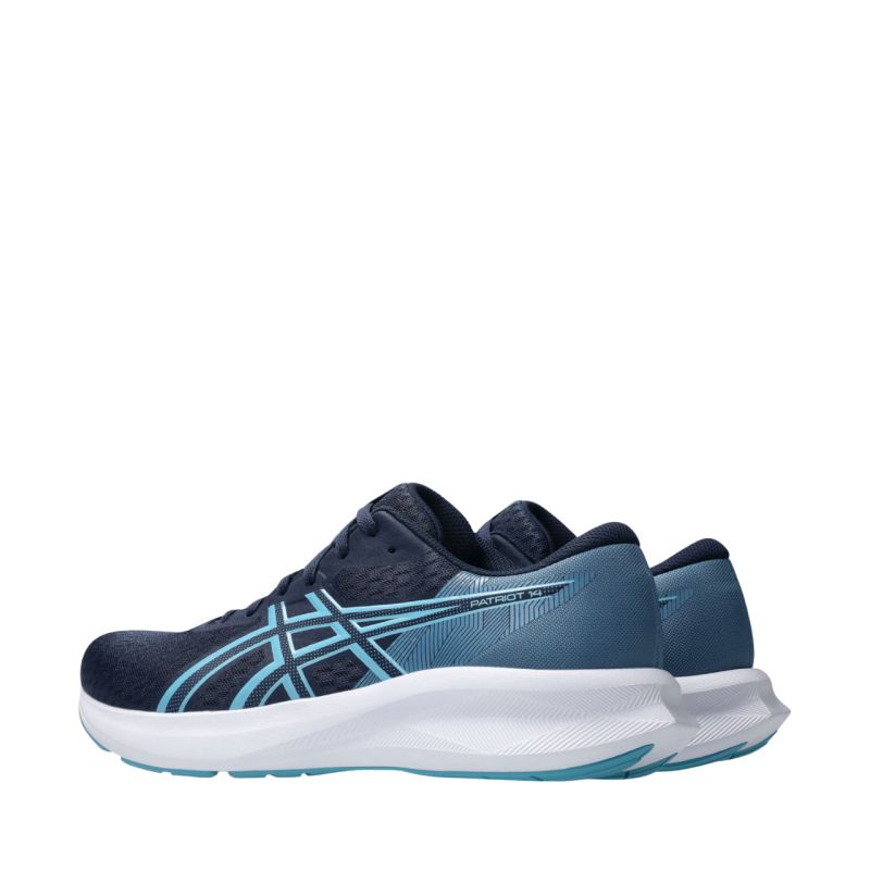 Asics Patriot 14 M 1011C050 400 Running Shoes Footwear/Running/Men/Road Your Sports Performance