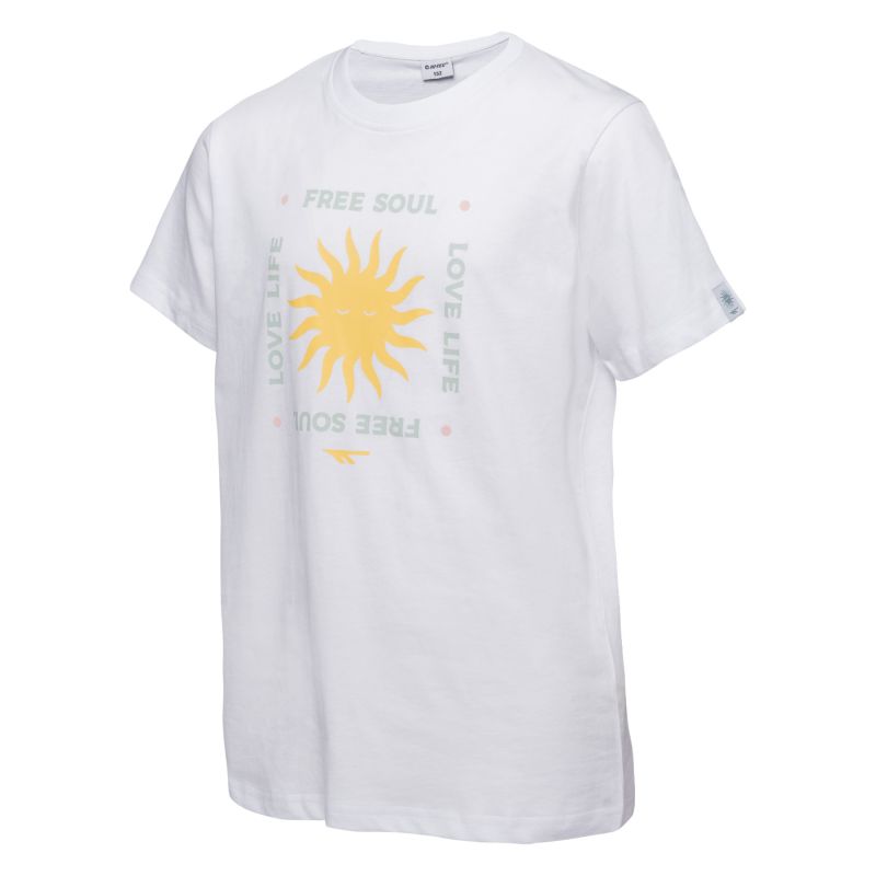 Children's T-shirt with short sleeves SUNNY JRG In preparation Your Sports Performance