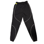 Women's Nike Retro Fly Swoosh Pants Black/White - CZ3953-010 Nike