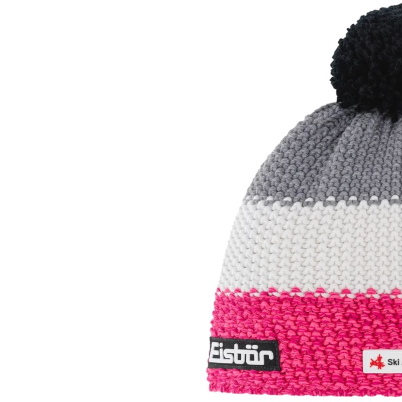 Eisbar Star Pompon Mu Ska Cap E33140-142 Clothing/Lifestyle/Fubu Your Sports Performance