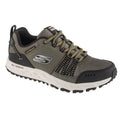Skechers Escape Plan 51591-OLBK Green 44 Footwear Your Sports Performance