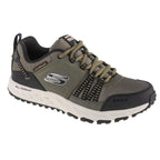 Skechers Escape Plan 51591-OLBK Green 44 Footwear Your Sports Performance