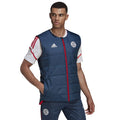Adidas Bayern Pad Vest M HG1132 Clothing/Football Adidas