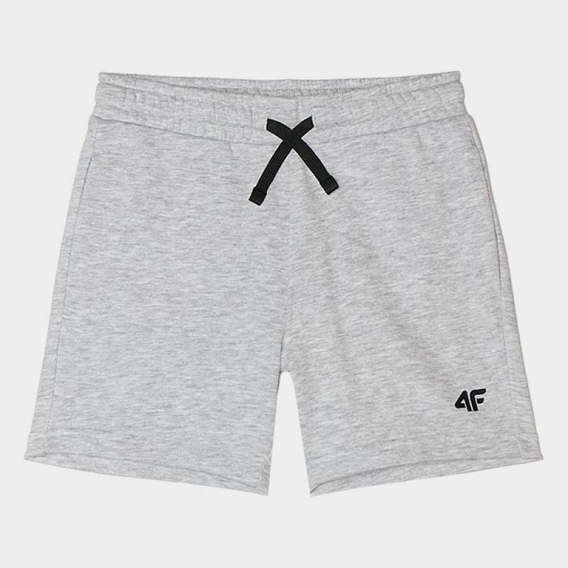Boys' sweatpants 4F Junior *Kategoria tymczasowa Your Sports Performance